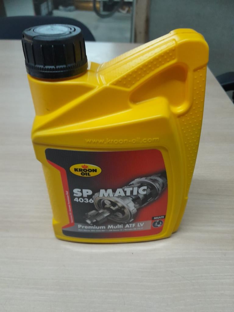 Kroon Oil SP Matic 4036 Premium Multi ATF LV, Ophalen of Verzenden, Nieuw, Universele onderdelen