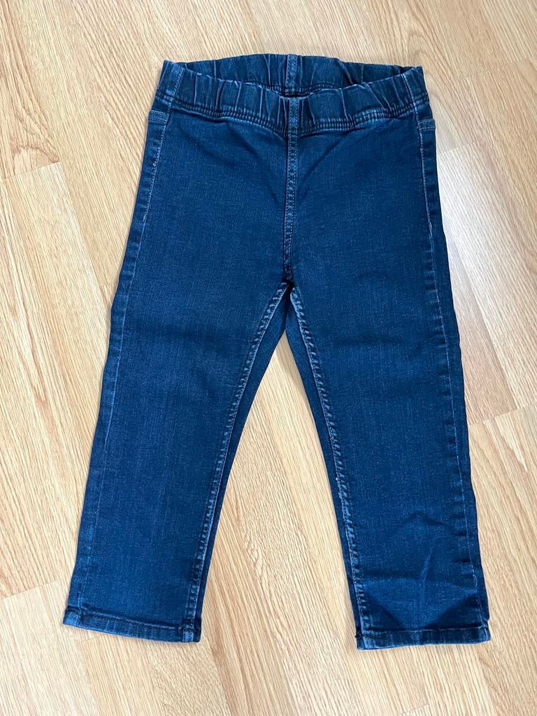 Capri Broek Tregging Maat 164, Ophalen of Verzenden, Zo goed als nieuw, Meisje, Broek
