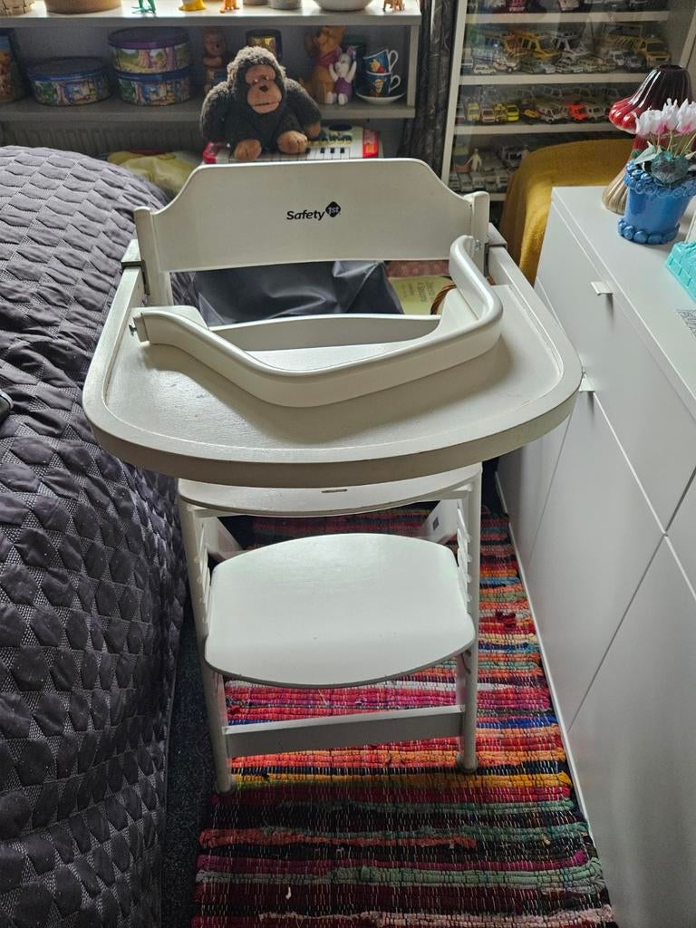 Safety 1ste, Ophalen of Verzenden, Meegroeistoel