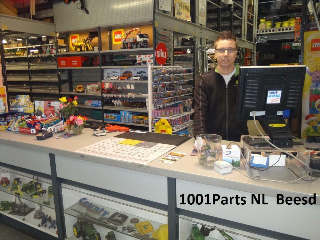 1001Parts NL Landbouw onderdelen John Deere Taarup Honda, Diensten en Vakmensen, Overige Diensten