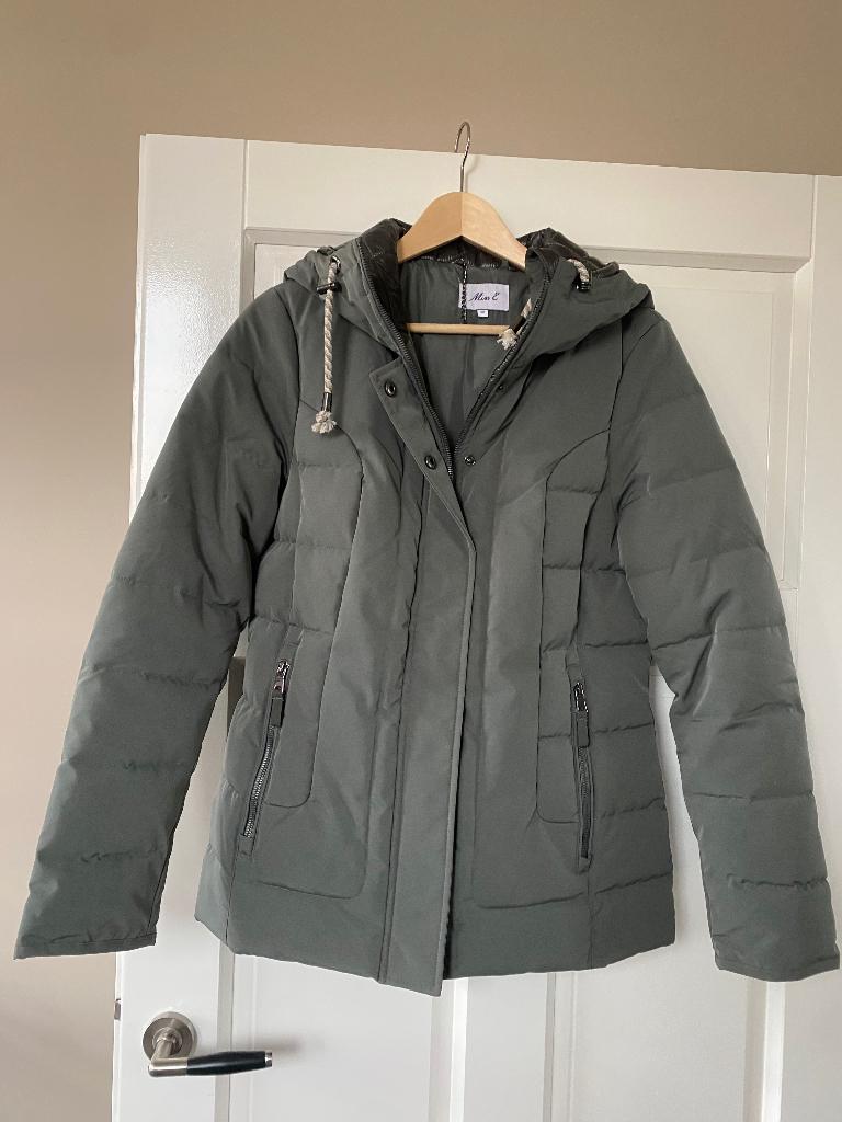 Miss Etam dames winterjas maat 38, Kleding | Dames, Jassen | Winter, Maat 38/40 (M), Ophalen of Verzenden, Zo goed als nieuw, Miss Etam