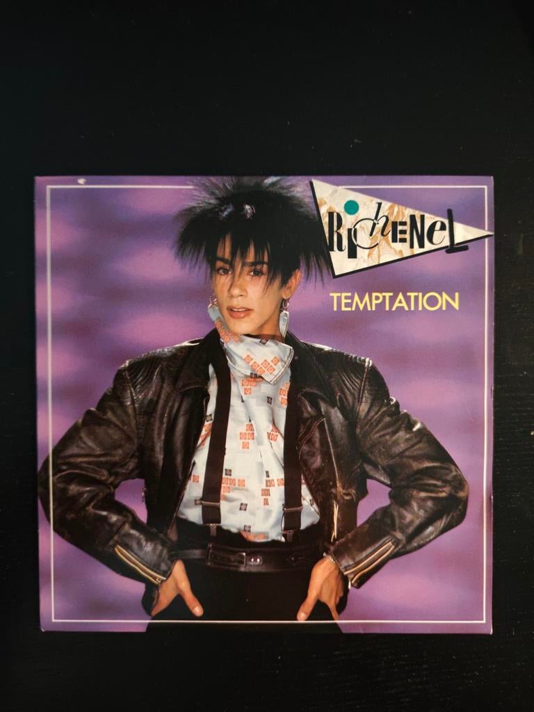 Richenel. Temptation, Ophalen of Verzenden, Zo goed als nieuw