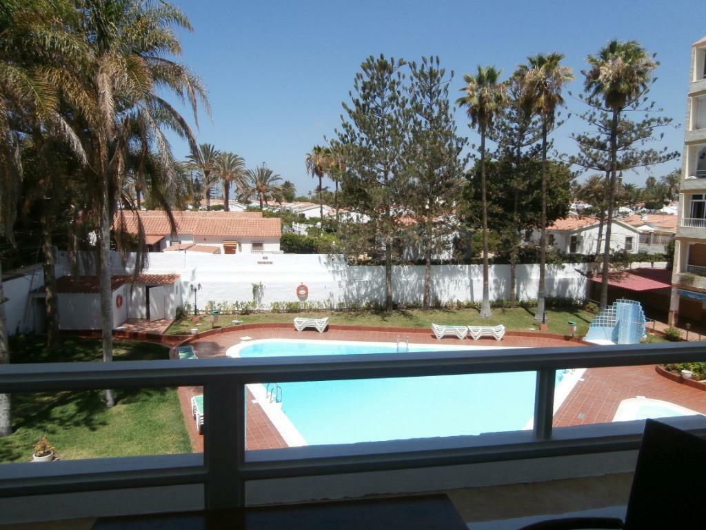 Mooie vakantie appartementen Playa del Ingles Gran Canaria, Canarische Eilanden, Wasmachine, Appartement, Eigenaar