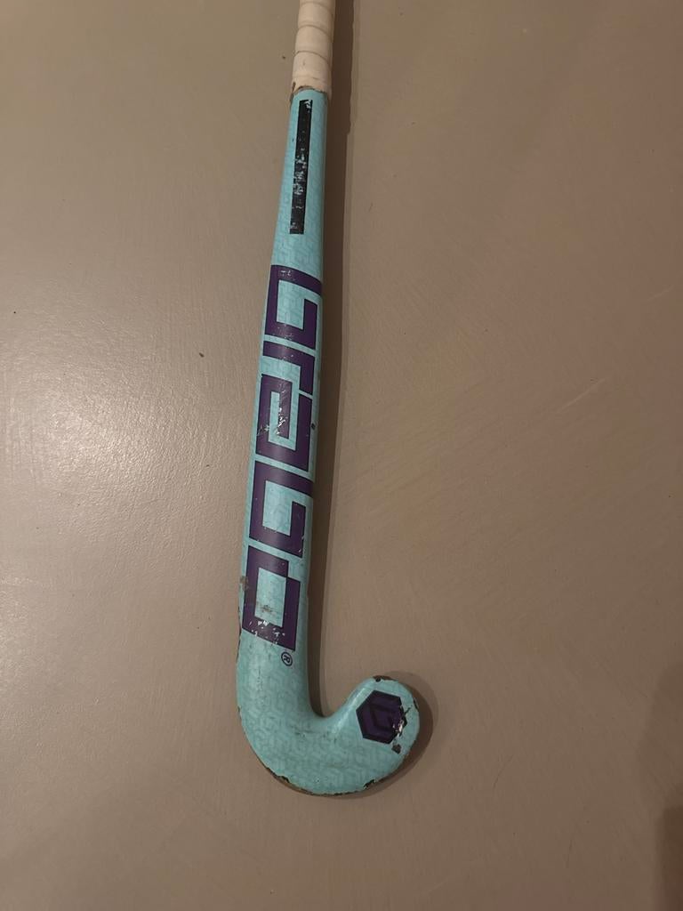 Brabo hockeystick 28 cm - Kan nog prima mee!, Sport en Fitness, Hockey, Ophalen of Verzenden, Gebruikt, Stick