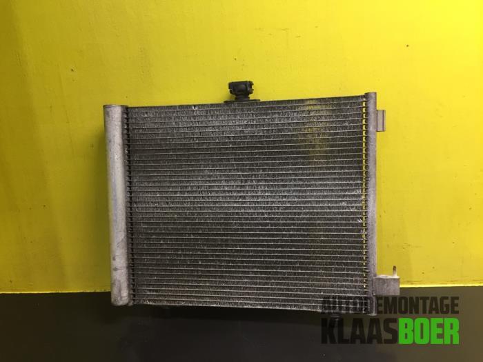 Airco Radiateur van een Peugeot 207, Ophalen of Verzenden, 12 maanden garantie, Gebruikt, Peugeot