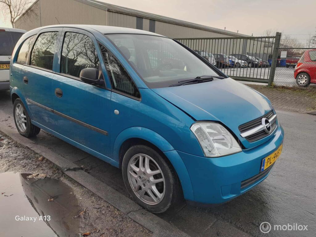Opel Meriva 1.6 ONDERDELEN, Gebruikt, Opel, Opel