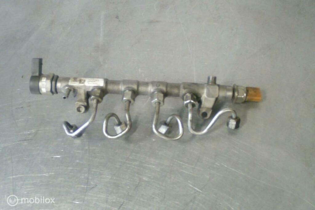 Brandstofverdeler ​​03L130089Q​ ​​​2.0TDI CJC VAG, Ophalen of Verzenden, Gebruikt