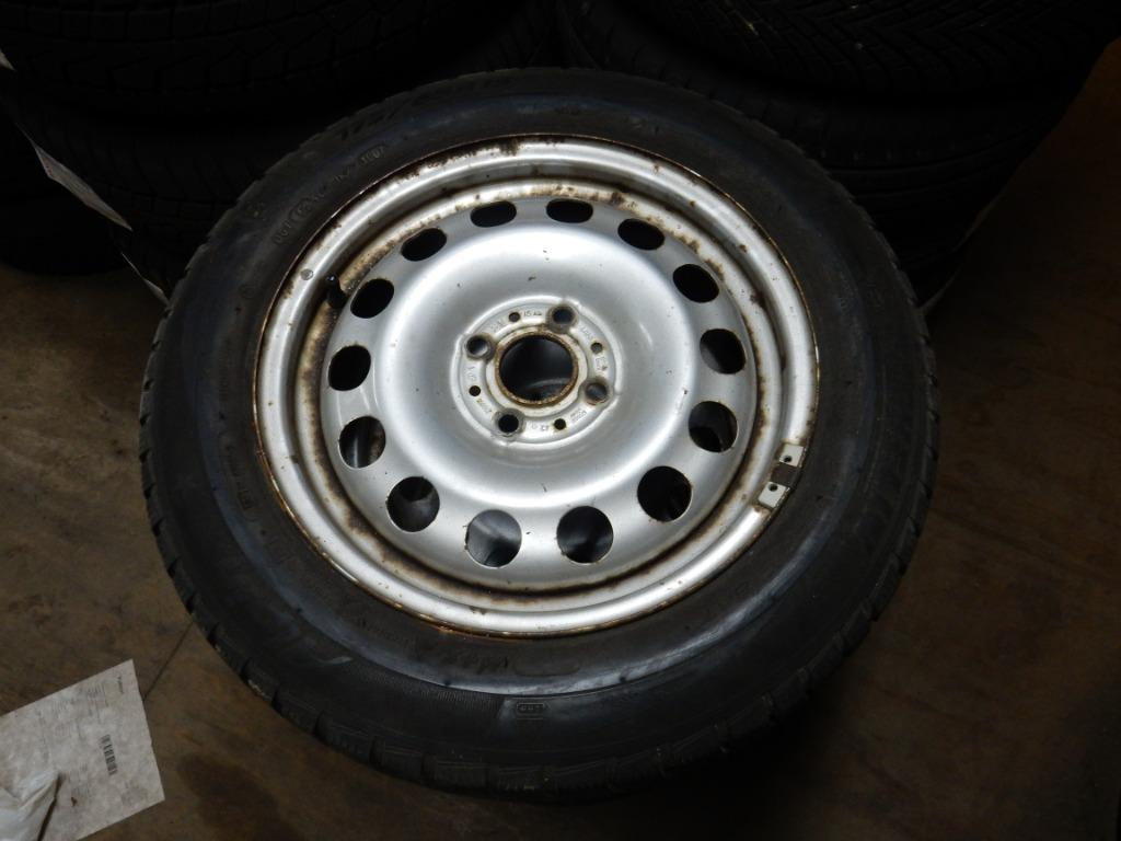 Mini 175/65/15, Ophalen, Gebruikt, 15 inch, 175 mm