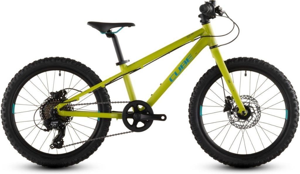 Cube acid 200 Disc, Fietsen en Brommers, Fietsen | Jongens, Ophalen, Nieuw, 20 inch, Handrem