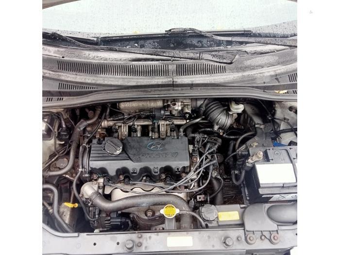 Versnellingsbak van een Hyundai Getz, Gebruikt, -, -, Ophalen of Verzenden