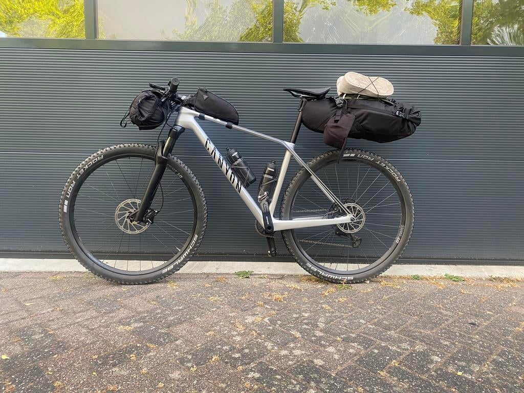 Bikepack tassen te huur v.a. 5,- Erop uit? Ga bikepacken, Ophalen of Verzenden