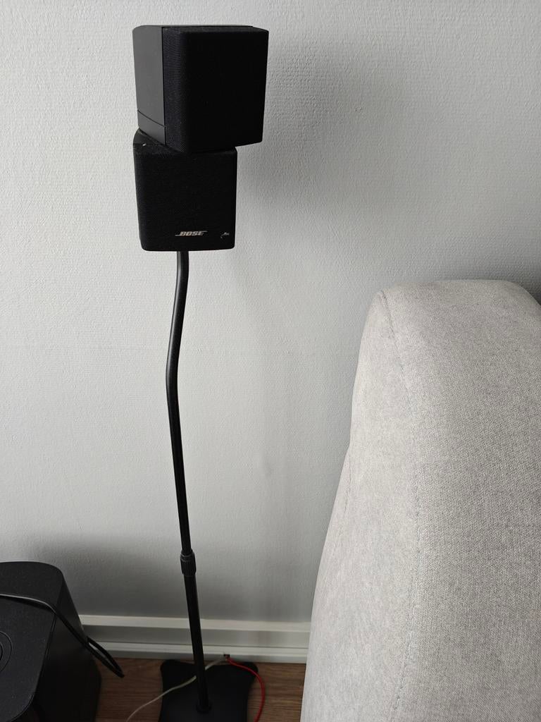 Bose Home Cinnema . Ze, Ophalen of Verzenden, Zo goed als nieuw