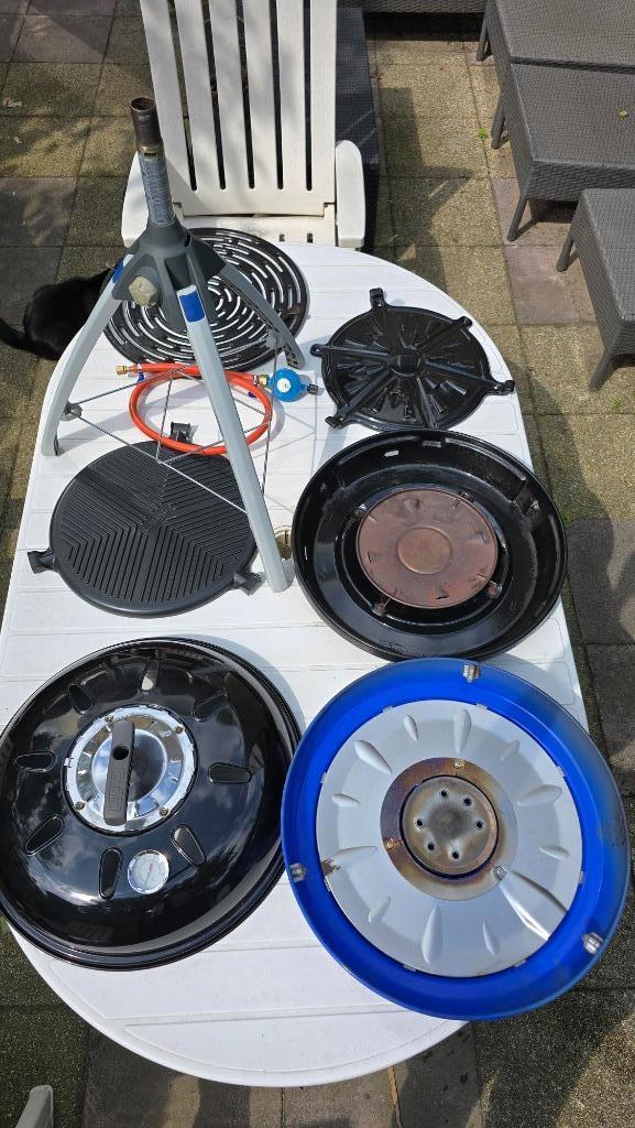 Cadac Eazi chef gas bbq, Ophalen, Gebruikt, Cadac