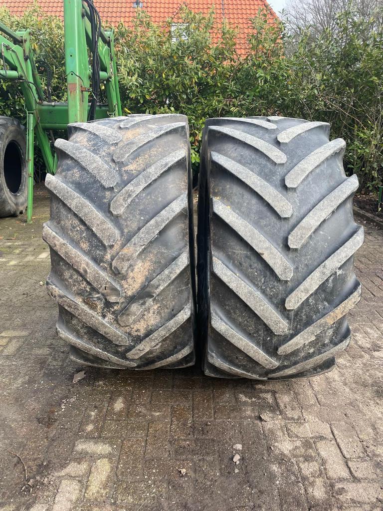 Michelin 600/65 r28, Zakelijke goederen, Agrarisch | Onderdelen | Banden, Velgen en Assen, Ophalen