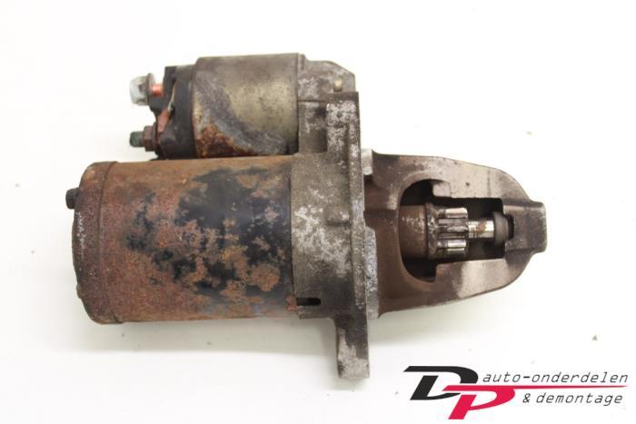 Startmotor van een Mitsubishi Colt, Gebruikt, -, -, Ophalen of Verzenden