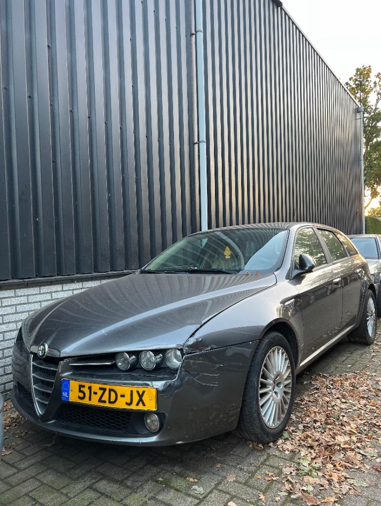 Alfa Romeo 159 Donor Auto !!!, Ophalen of Verzenden, Gebruikt, Alfa Romeo