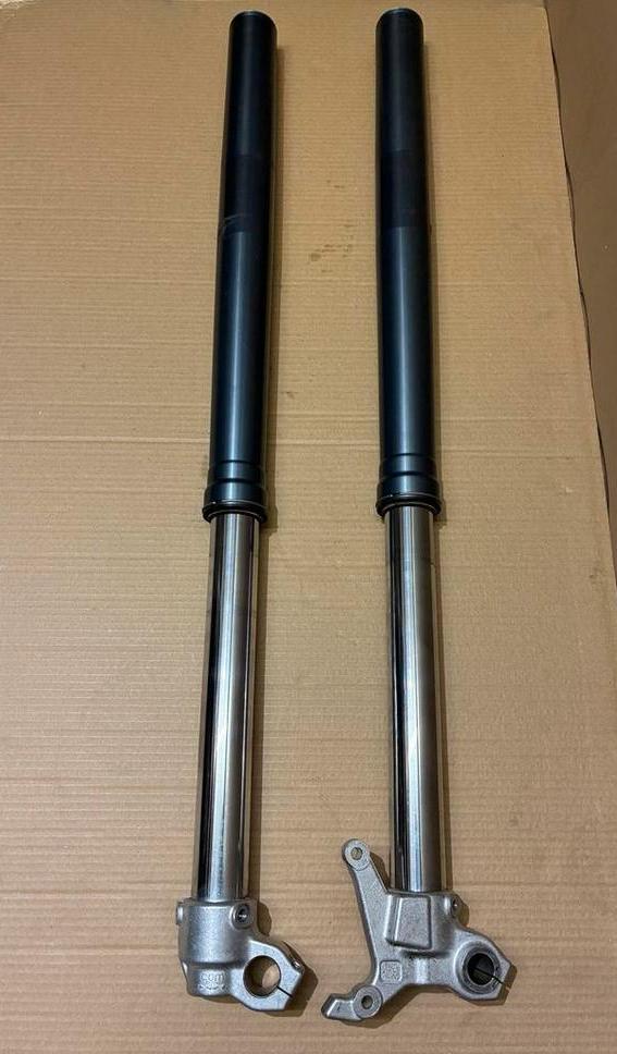 KTM SX SXF EXC 125+ 43mm voorvork (WP Suspension), Ophalen of Verzenden
