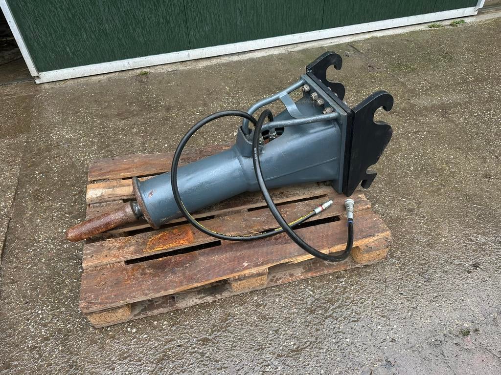 Bobcat HB 880 hydraulische sloophamer CW 10, Ophalen of Verzenden