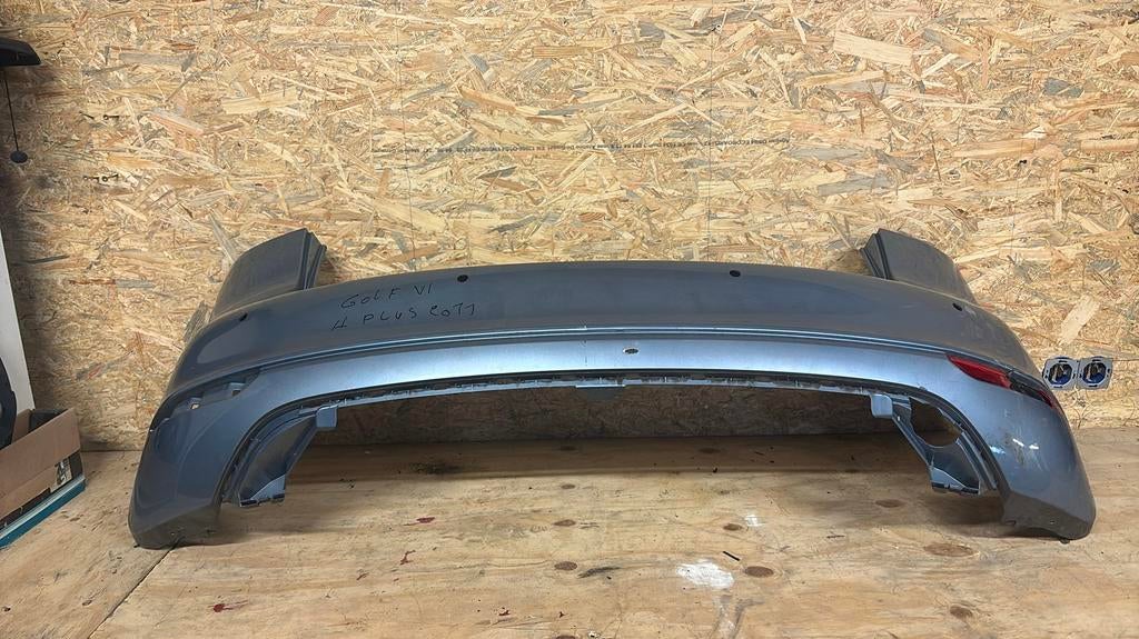 Golf plus achterbumper, Ophalen, Bumper