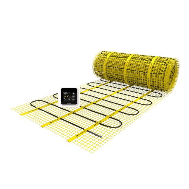 Magnum en pro-mat elektrische vloerverwarming, Minder dan 30 cm, Overige typen, Minder dan 60 cm, Ophalen of Verzenden