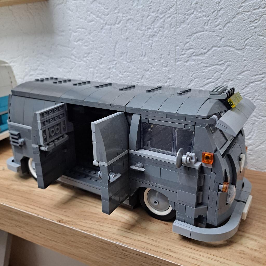 Vw samba bus, Ophalen of Verzenden, Zo goed als nieuw, Complete set