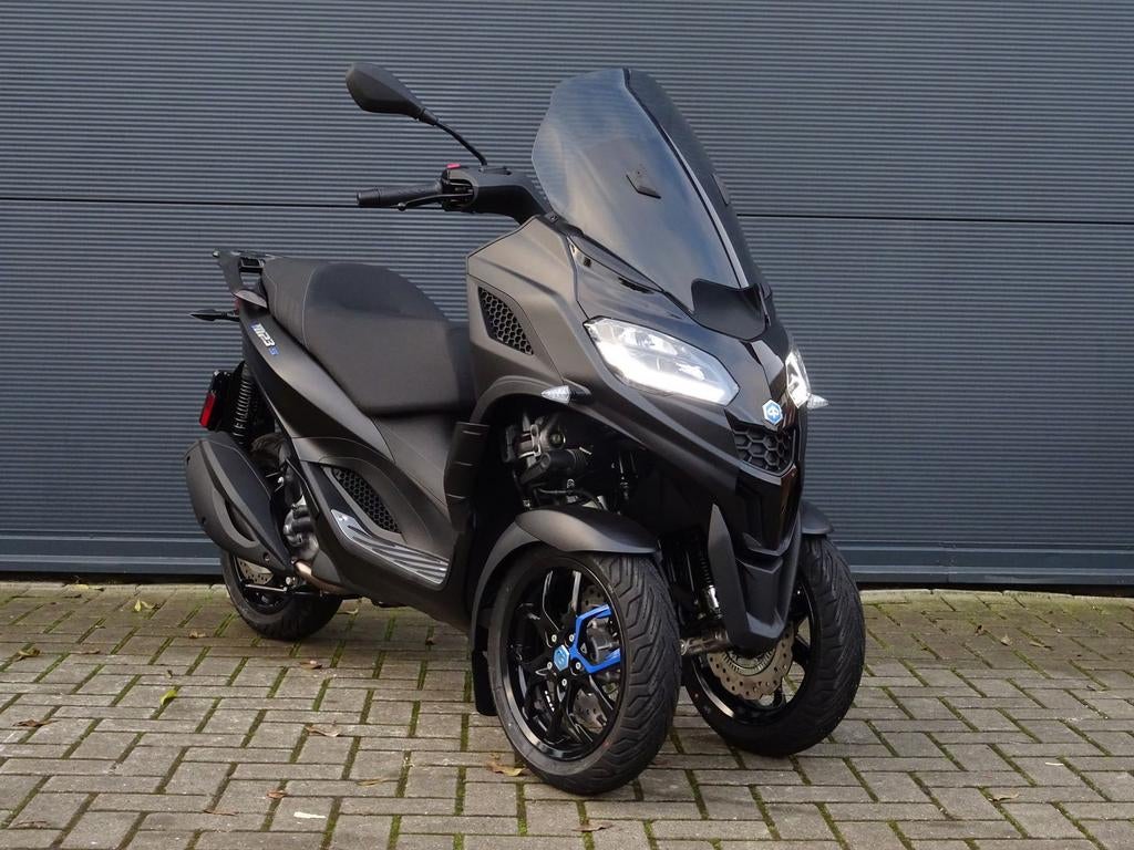 PIAGGIO MP3 310 HPE SPORT 2026 NIEUW DEMO op voorraad !!, Motoren, Scooter, Piaggio, Motorrijbewijs A, Bedrijf