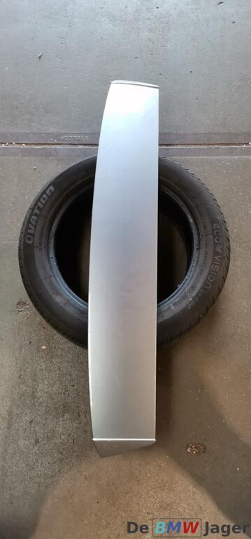 Achterspoiler BMW E61 (LCI) 51717061467, Gebruikt, Ophalen of Verzenden, BMW, BMW
