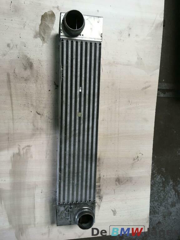 Intercooler l BMW 5-serie E60 E61 E63 E65 17517791909, Gebruikt, Ophalen of Verzenden, BMW, BMW