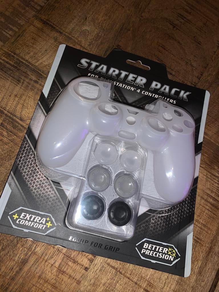 PS4 Controller Beschermingspakket - Nieuw, Spelcomputers en Games, Spelcomputers | Sony PlayStation 4, Ophalen of Verzenden, Nieuw
