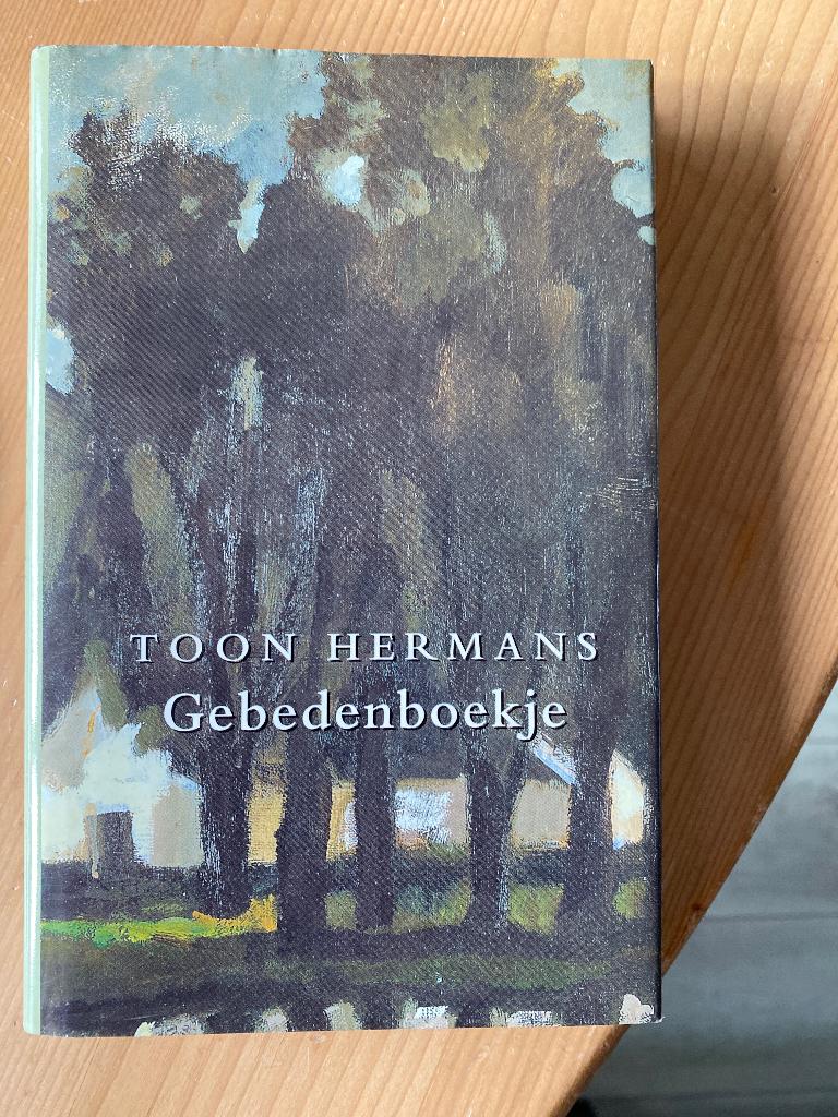 11) Gebedenboekje, Boeken, Ophalen of Verzenden, Zo goed als nieuw, Toon Hermans, Christendom | Katholiek