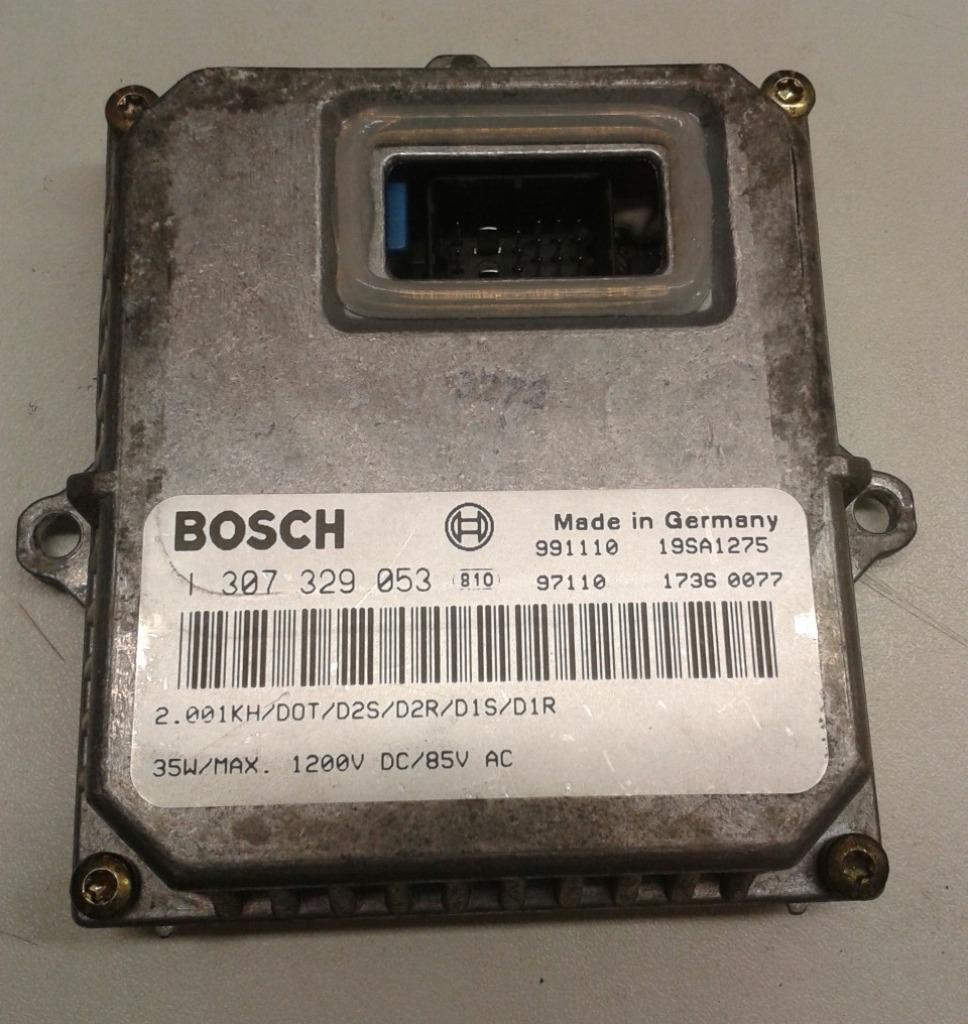 Xenon Ballast Control herstel  grootlichten Vectra, Ophalen of Verzenden, Gebruikt, BMW