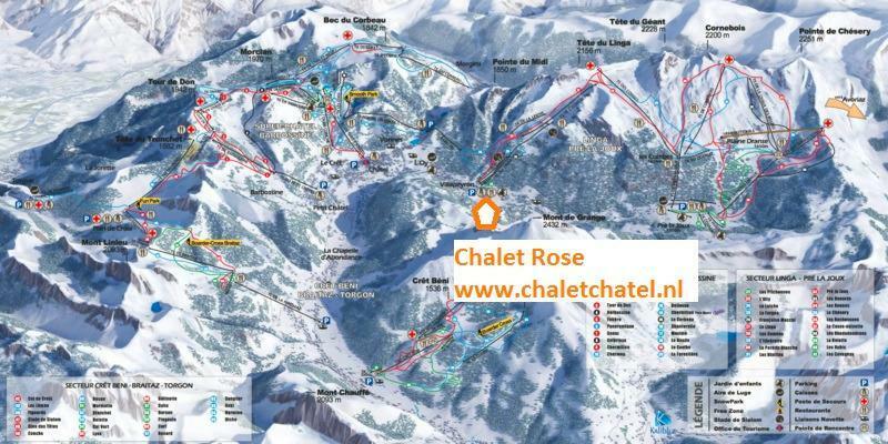 13-20 feb, vrijst Chalet voor 16p in Chatel, Haute Savoie, Vakantie, Alpen, 4 of meer slaapkamers, Dorp, In bergen of heuvels