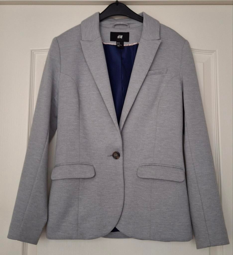 H&M Blazer S, H&M, Verzenden, Zo goed als nieuw, Jasje