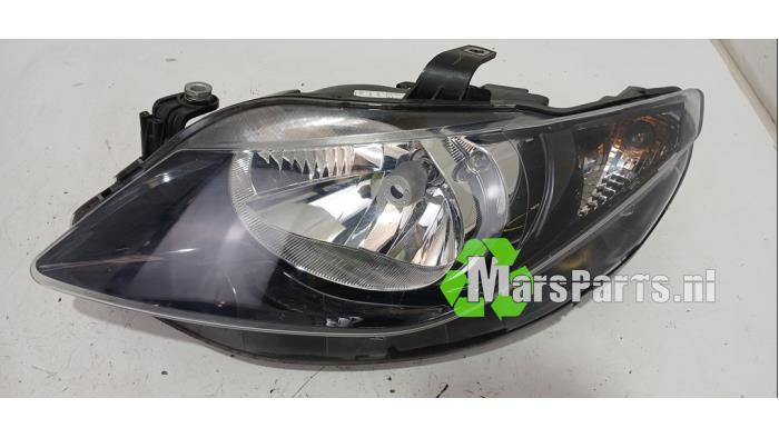 Koplamp links van een Seat Ibiza, Auto-onderdelen, Gebruikt, -, -, Ophalen of Verzenden