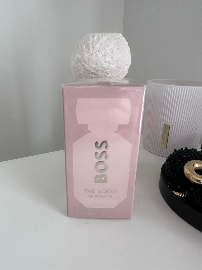 Hugo Boss edp The Scent 30 ml, Ophalen of Verzenden, Nieuw