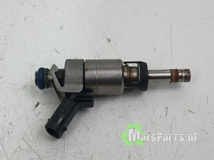 Injector (benzine injectie) van een Audi Allroad Quattro, Gebruikt, -, -, -