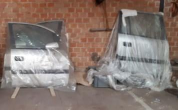 Deuren voor OPEL Zafira-A, Auto-onderdelen, Ophalen, Voor, Opel, Deur