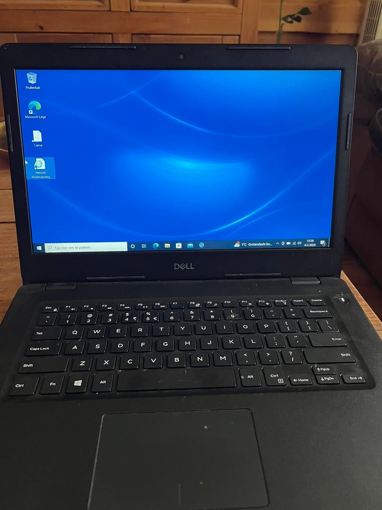 Dell Latitude 3490., Computers en Software, 2 tot 3 Ghz, Qwerty, 14 inch, Ophalen of Verzenden