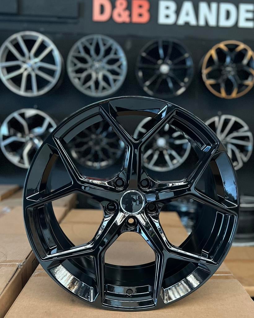 19 20 inch Rs6 look velgen 5x112 audi a3 a4 a5 a6 a7 q2 q3, 19 inch, Velg(en), Nieuw, Ophalen of Verzenden