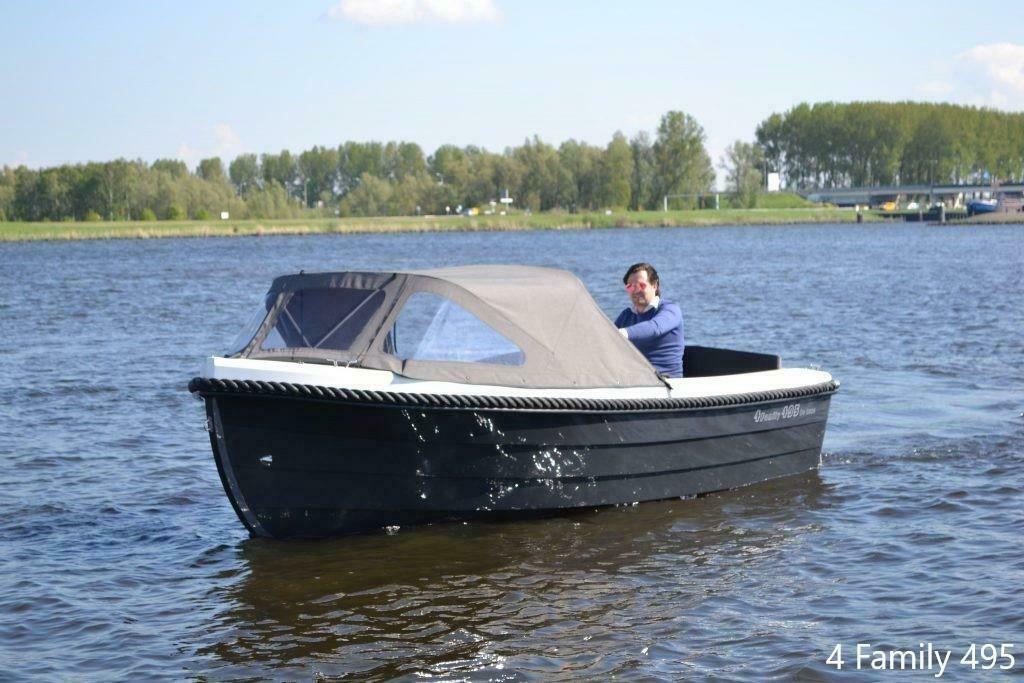 4-Family Sloepen  495 en 530 uit  voorraad  leverbaar, Watersport en Boten, Ophalen, Nieuw