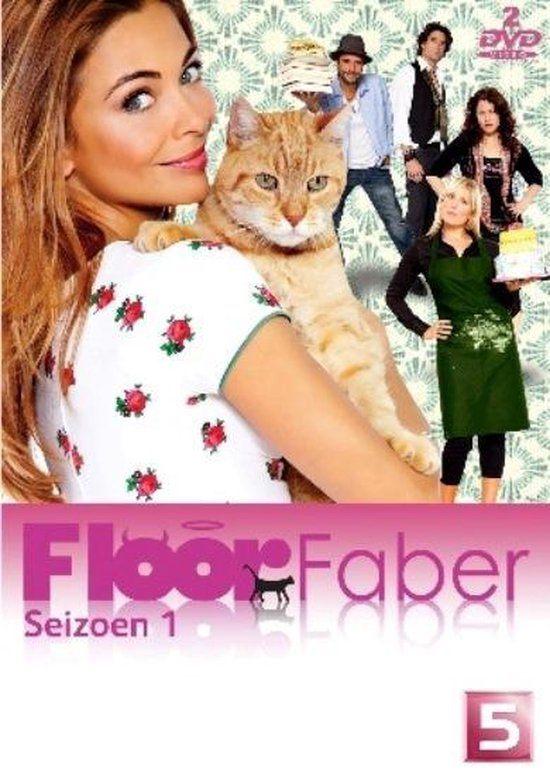 Floor Faber - G. Verbaan Seizoen 1, Sealed Ned. Ondert., Alle leeftijden, Boxset, Drama, Ophalen of Verzenden