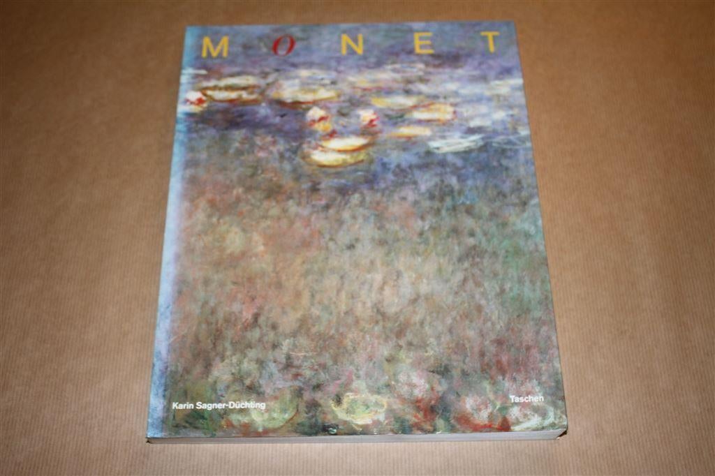 Claude Monet - 1840-1926 - Een feest voor het oog, Boeken, Ophalen of Verzenden, Gelezen