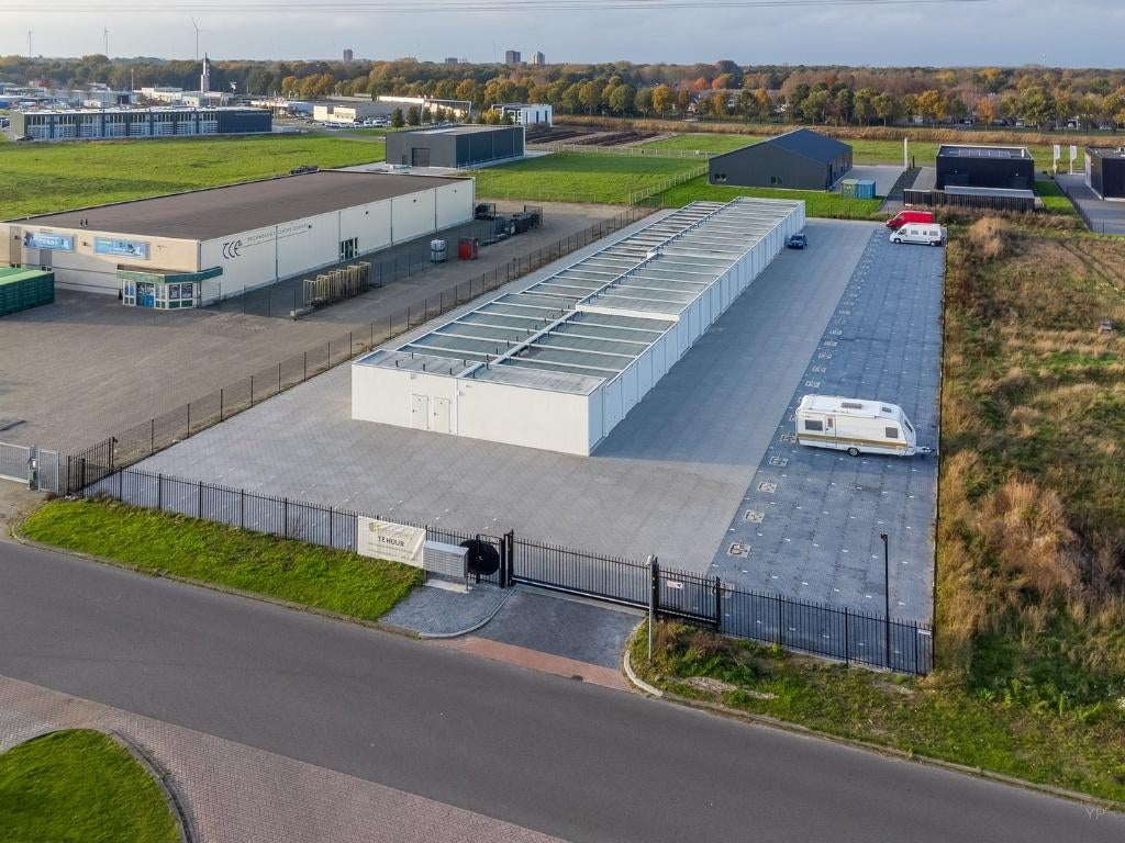 1x Parkeerplaats Camper Stadskanaal Groningen Drenthe HUUR