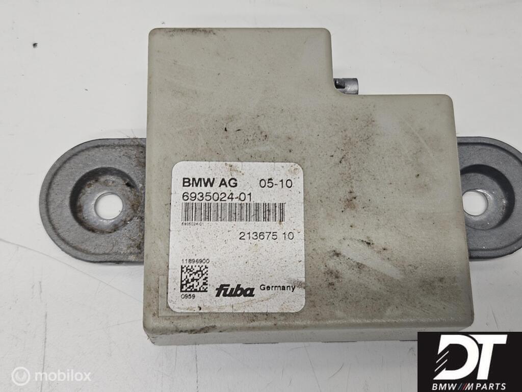 Antenne module BMW div. modellen 65206935024, Gebruikt, Ophalen of Verzenden, BMW, BMW