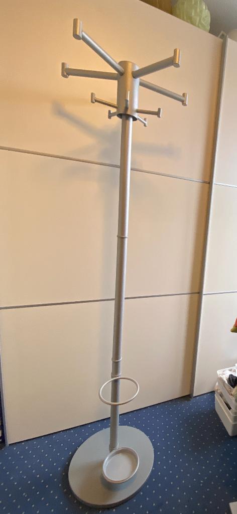 moderne staande kapstok (nieuw), Huis en Inrichting, Woonaccessoires | Kapstokken, Nieuw, Staande kapstok, 150 tot 200 cm, Metaal