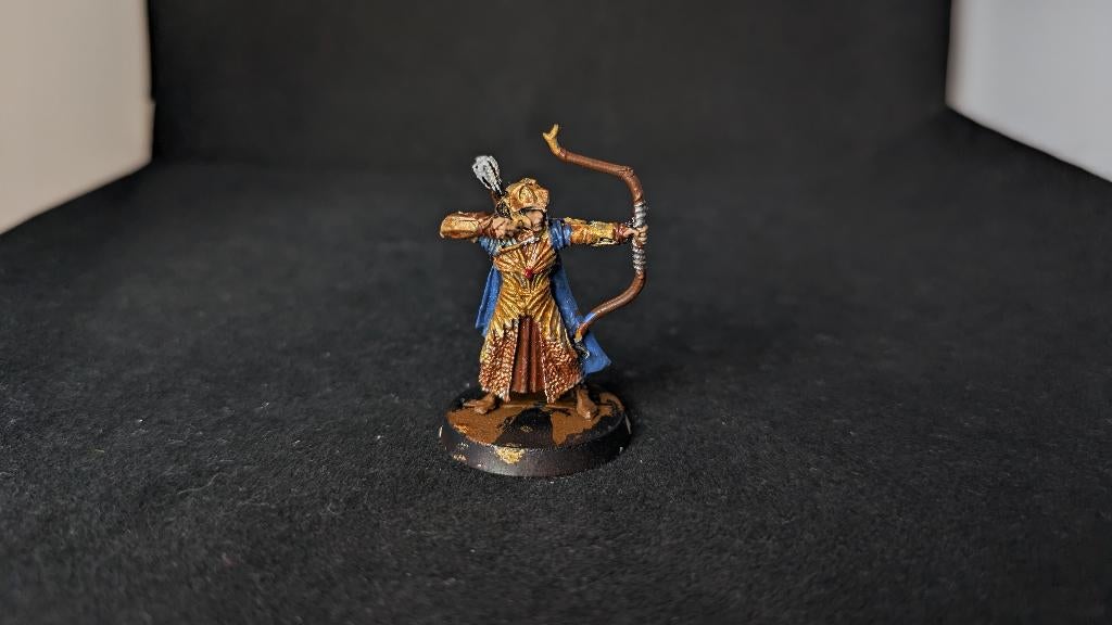 Haldir's Elves with Bow, Hobby en Vrije tijd, Wargaming, Ophalen of Verzenden