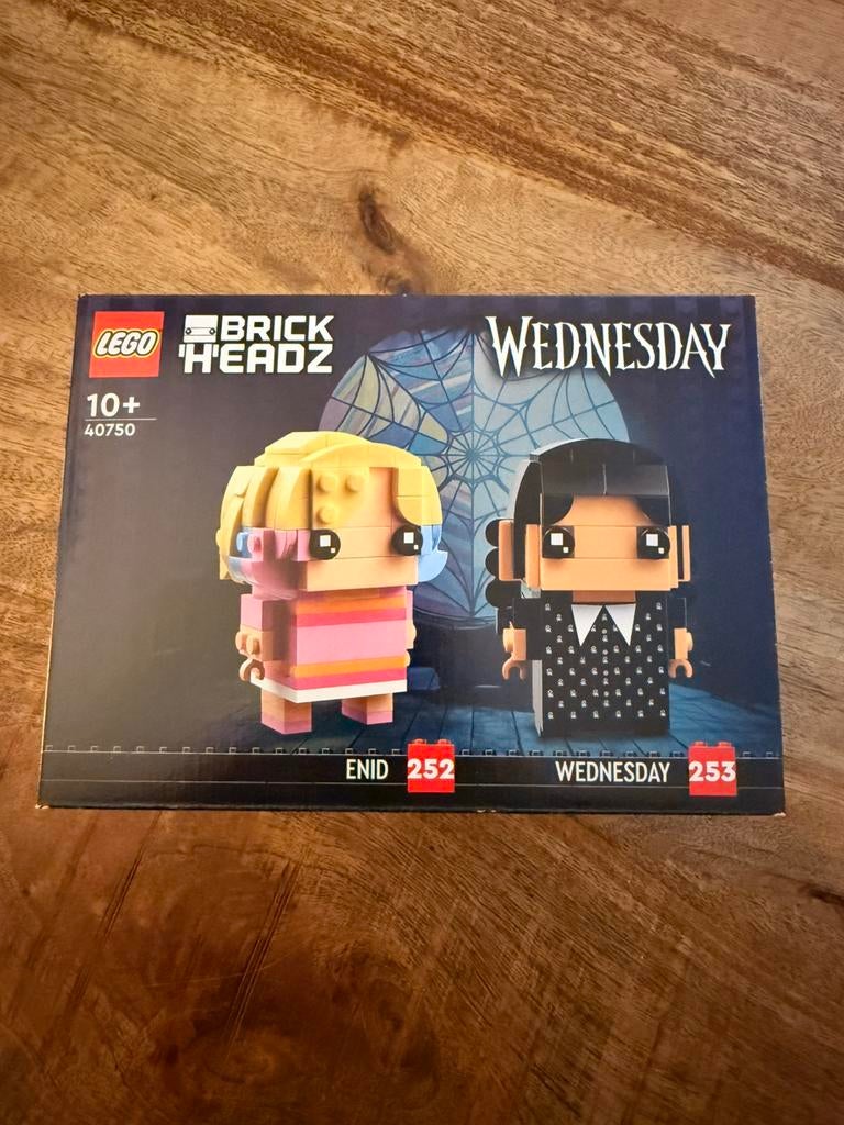 Lego brickheadz 40750, Ophalen of Verzenden, Nieuw, Complete set, Lego