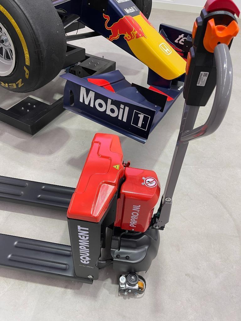 Pallettruck Equipment FG15  New model 2025 1500 KG 849 euro, 1000 tot 2000 kg, Palletwagen, Elektrisch, Papro