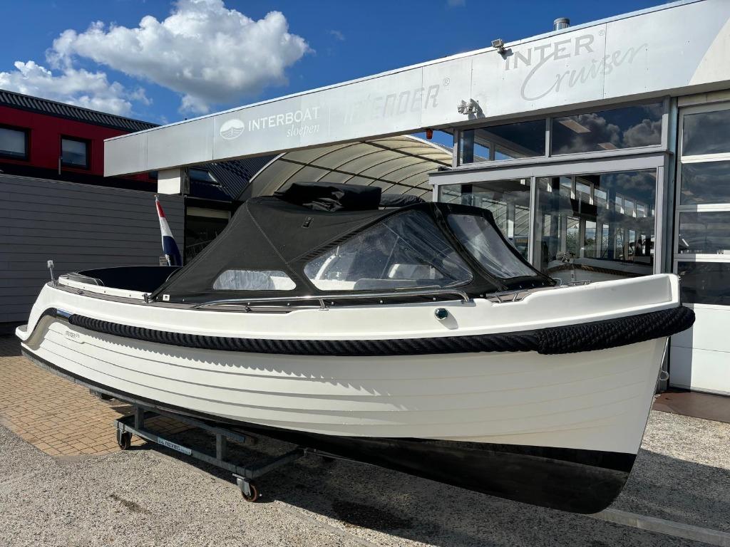 Intender 640 (2012), Gebruikt, Binnenboordmotor, 6 meter of meer, Diesel