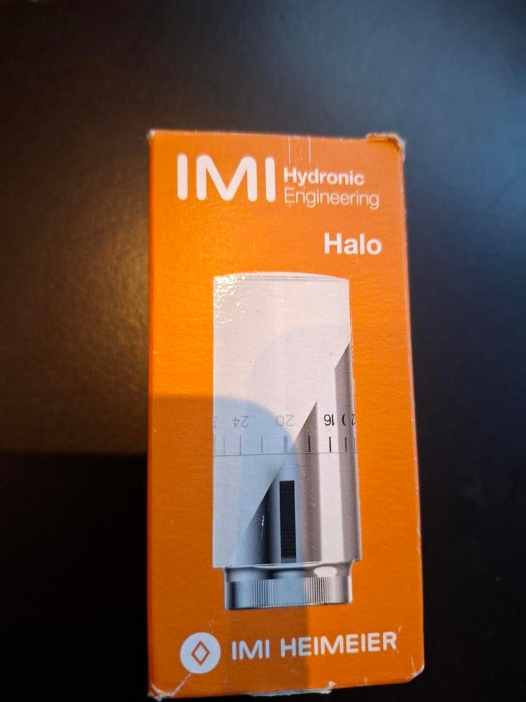 Nieuwe IMI Heimeier Thermostaatknop - Ongeopend, Ophalen of Verzenden, Nieuw